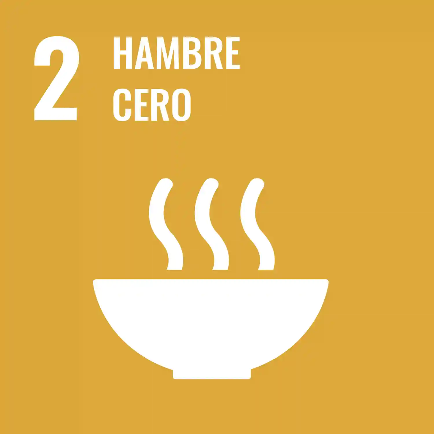 ODS 2: Hambre Cero